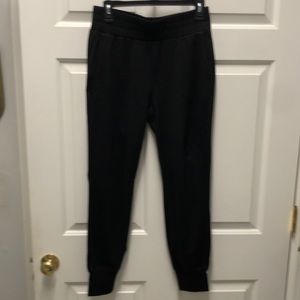 Cabi Black Joggers w/Pockets - Small